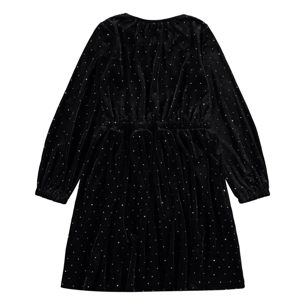 Molo - Carolyn dress | Black