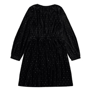 Molo - Carolyn dress | Black