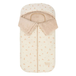 Nobodinoz - Opéra Yellow Lily Universal Footmuff