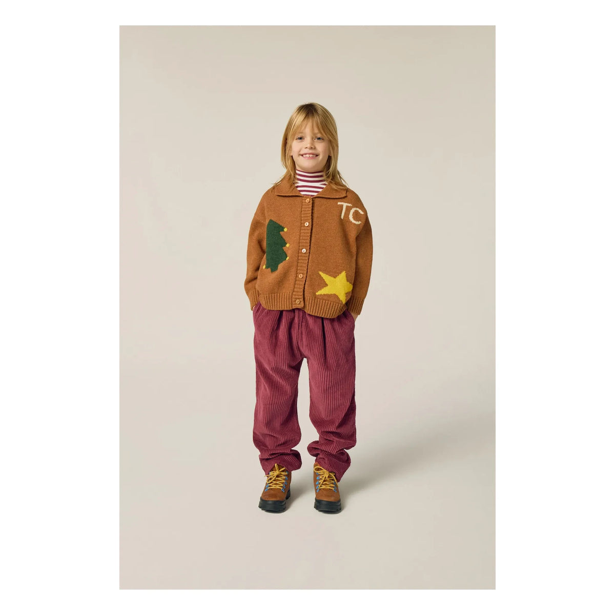 The Campamento - Velvet Trousers | Burgundy