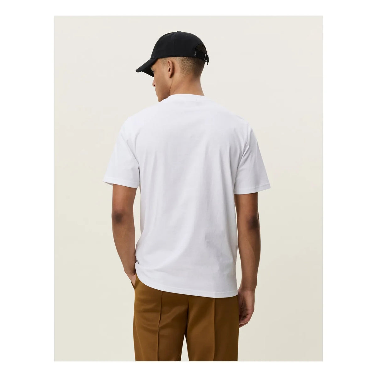 Les Deux - Deux Coton T-Shirt | White