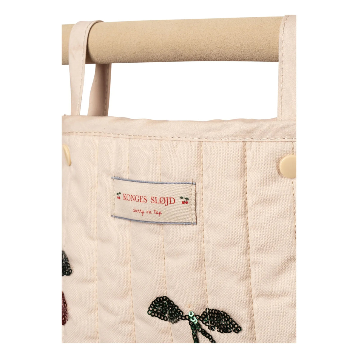 Konges Sløjd - Minnie Mon Cheri baby stroller | Beige