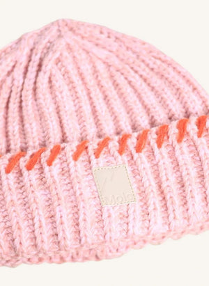 Molo - Karina Beanie | Powder pink