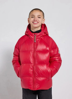 Pyrenex - Sten Puffer Jacket | Red