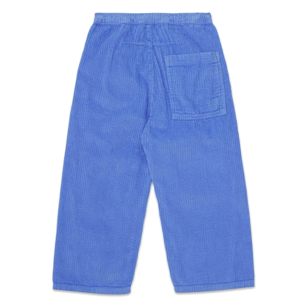 Main Story - Organic Cotton Jeans | Speckled Blue