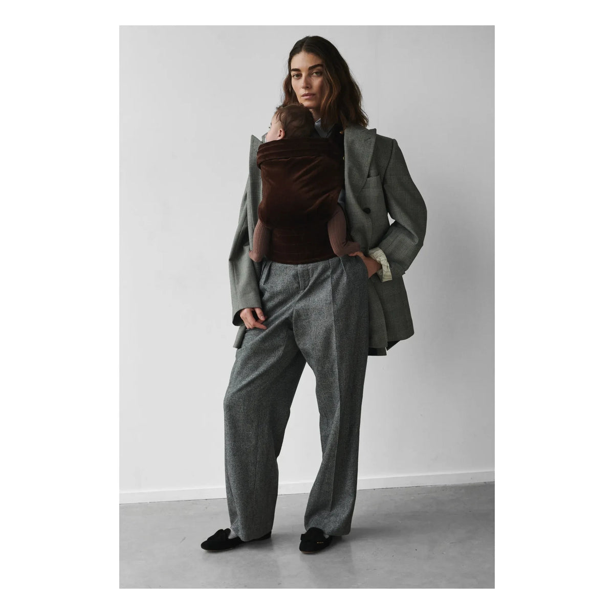 Artipoppe - Zeitgeist Java baby carrier