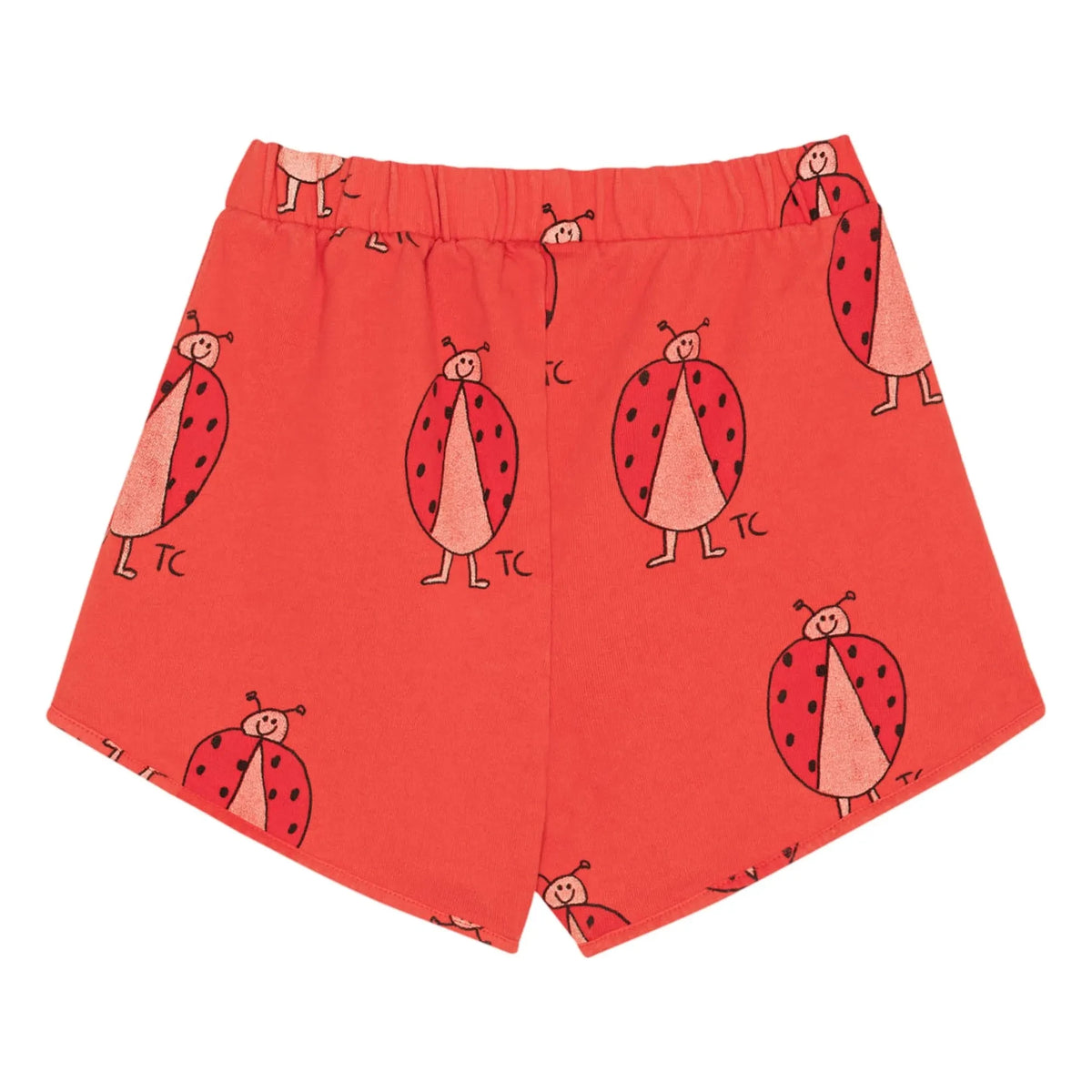 The Campamento - Short Coccinelles | Red