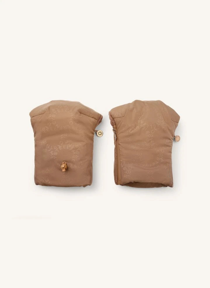Bugaboo - Stroller and Baby Gloves — Bugaboo x Stella McCartney | Brown