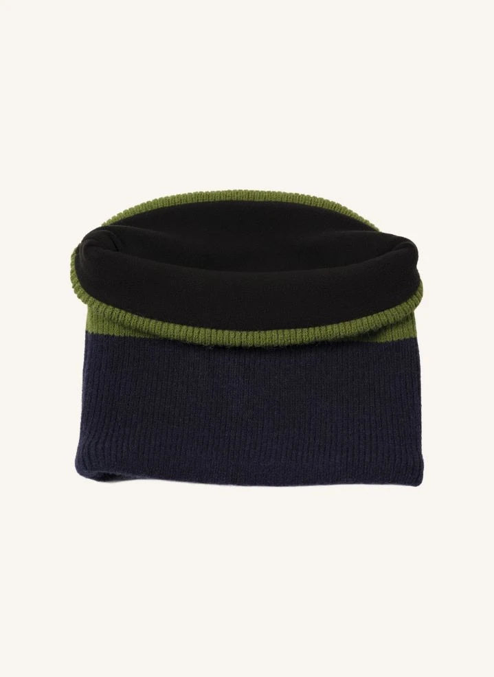 Gosoaky - Bee Real Scarf | Dark green