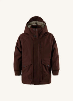 Gosoaky - Turbo Goat Waterproof Parka | Brown