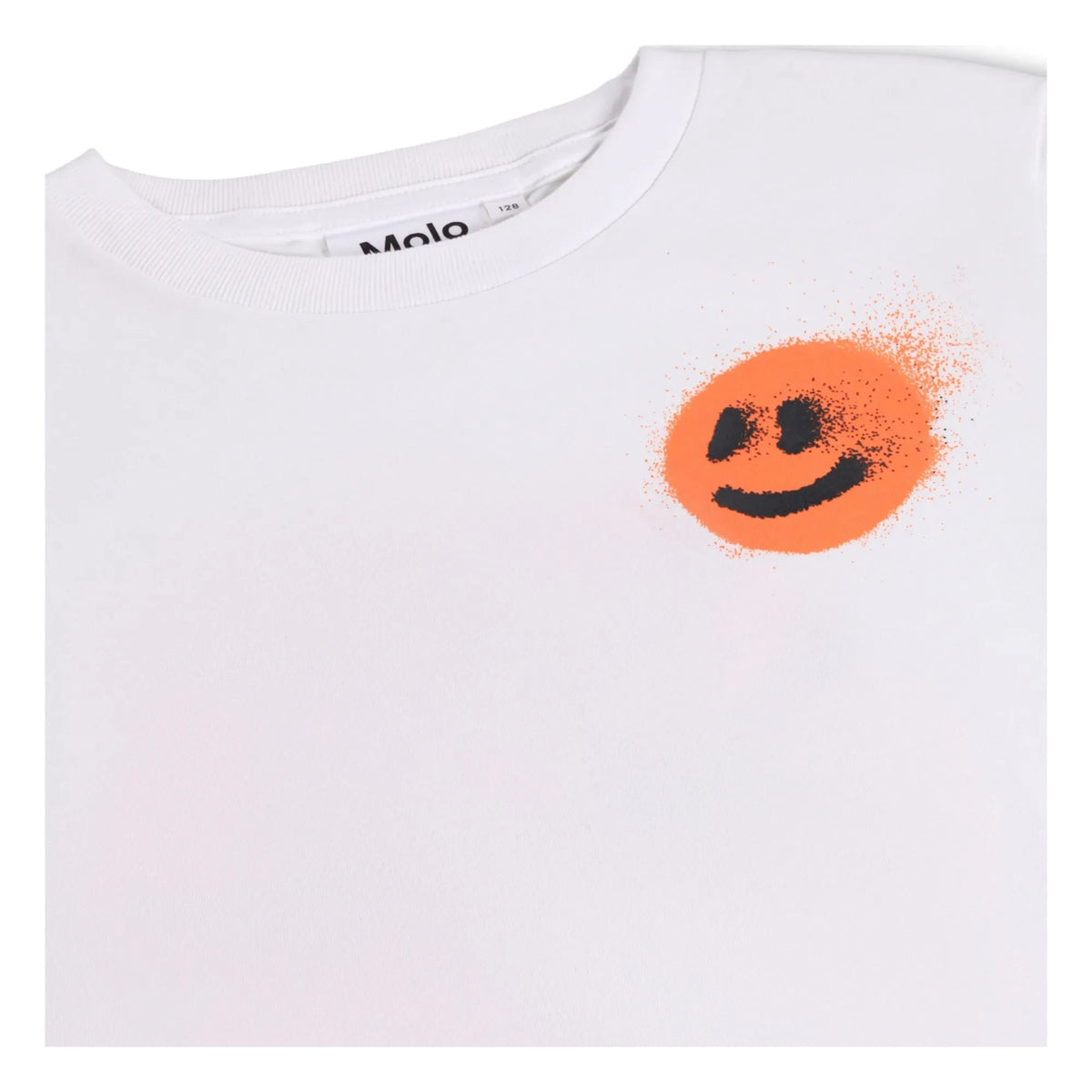 Molo - Rame Basketball T-Shirt | White
