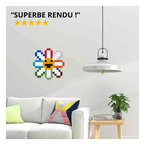 Pixel Corner - Pixel Art Kit - Flower Power