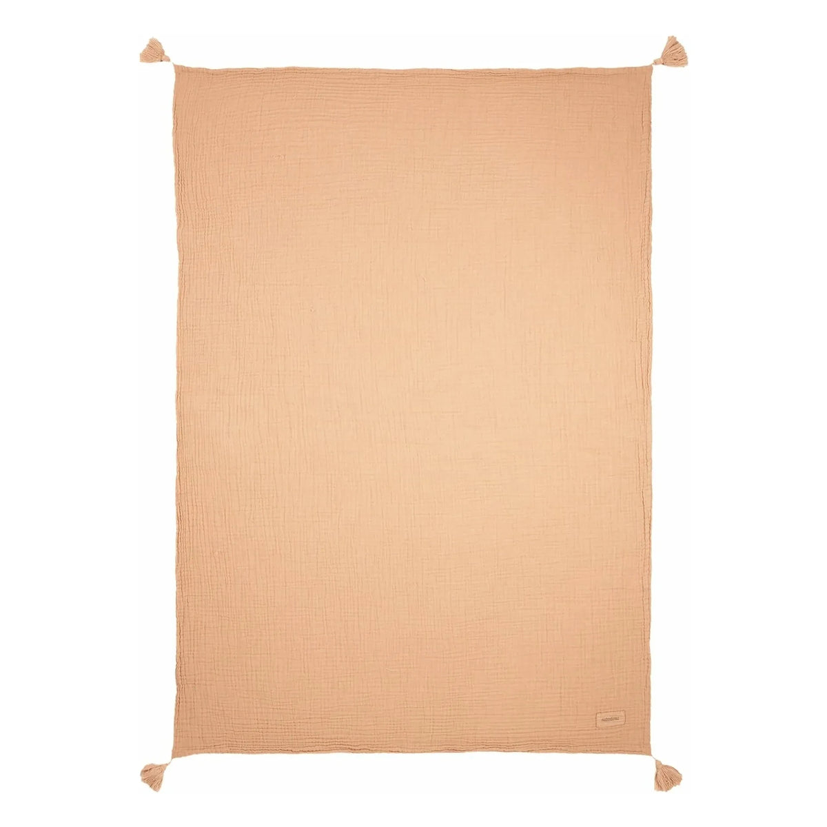 Nobodinoz - Wabi-Sabi Scarf | Dusty Pink
