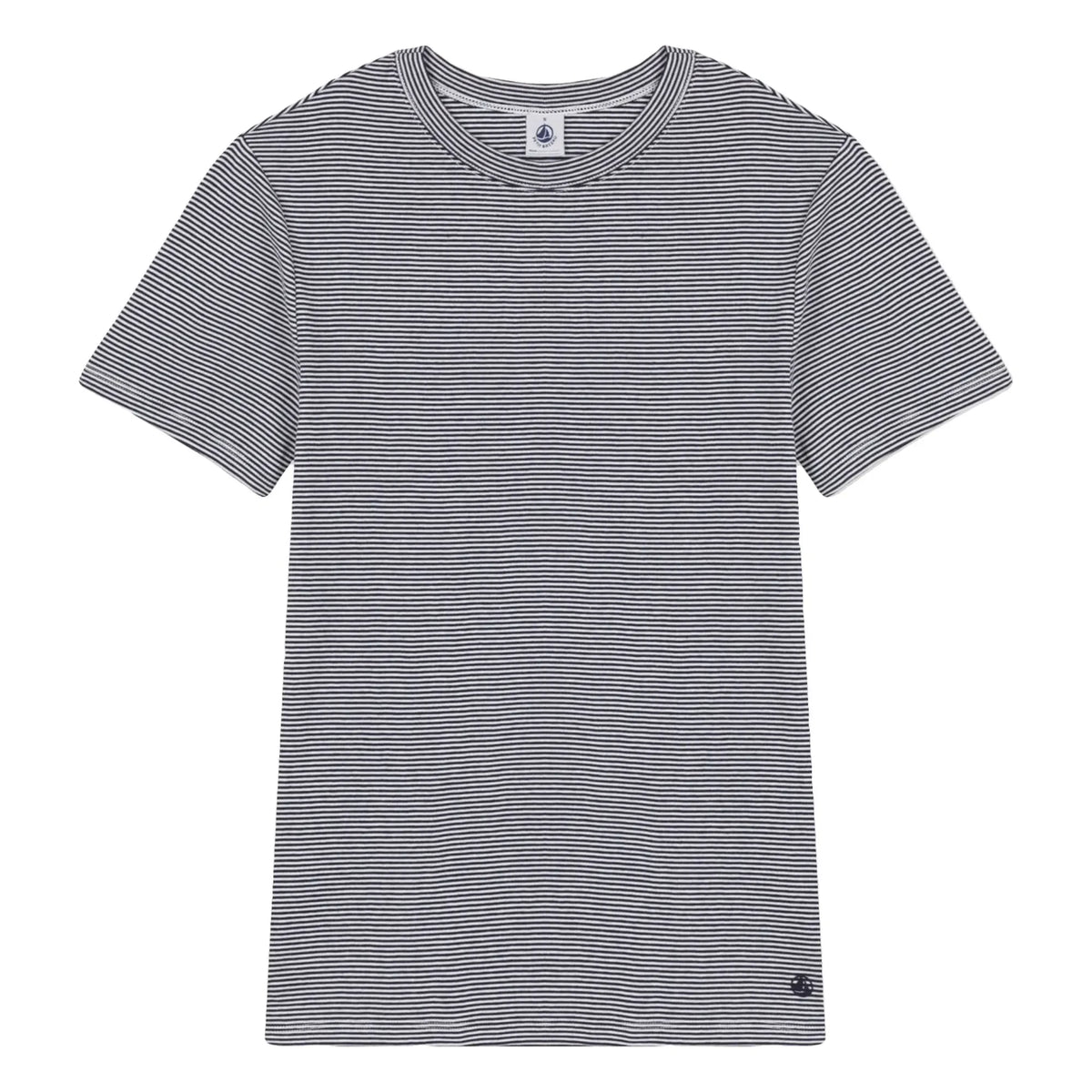 Petit Bateau - l'Iconique T-Shirt - Women's Collection | Navy Blue