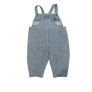 Donsje - Caspar Cotton Overalls | Light Blue