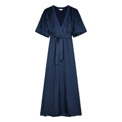 Louise Misha - Lazlai dress - Women's collection | Midnight blue