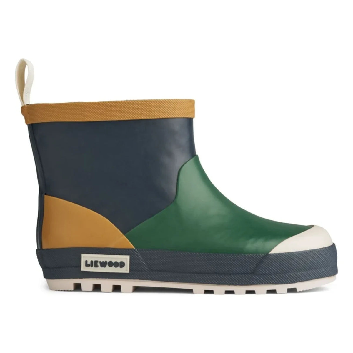 Liewood - Jesse Thermo Rain Boots | Navy Blue
