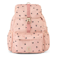 Liewood - Johnny Cerises Recycled Fiber Backpack | Pink