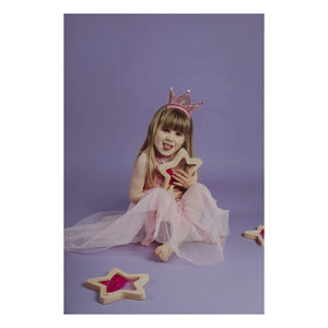 Petit Boum - Nebula Sensory Star | Pink