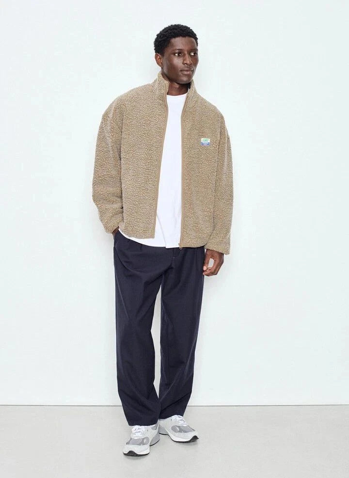 American Vintage - Hoktown Vest | Dark Beige