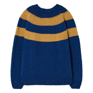 The Animals Observatory - Toucan Cardigan | Navy