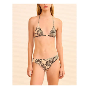 Ulla Johnson - Dani Jersey Bottom | Ecru