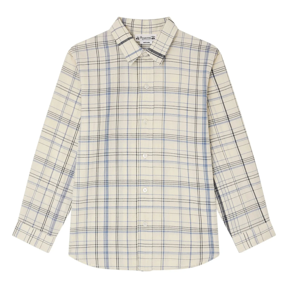 Bonpoint - Daho Shirt | Ecru