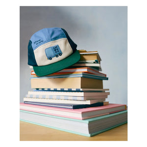 Liewood - Rory Hat Organic Cotton | Blue