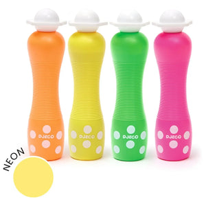 Djeco - Foam Pens for Children - Neon