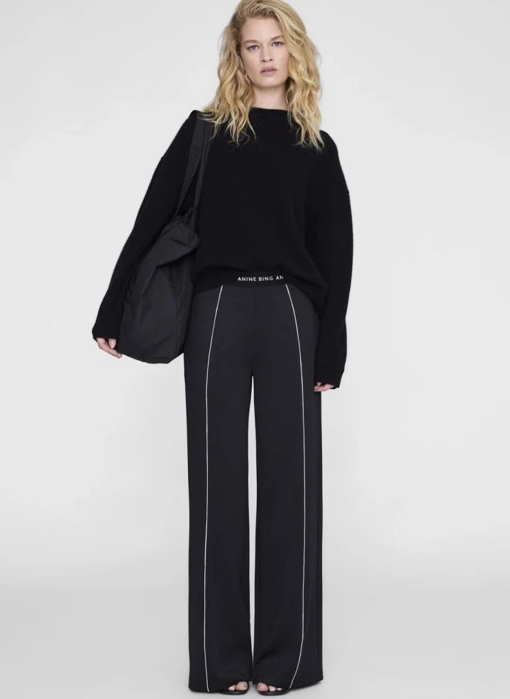Anine Bing - Jogger Yellow | Black