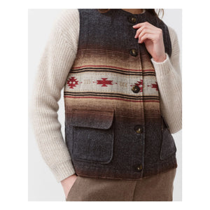 Diega - Galamo vest | Charcoal gray