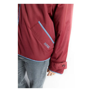 Indee - Windy Reversible Jacket | Framboise