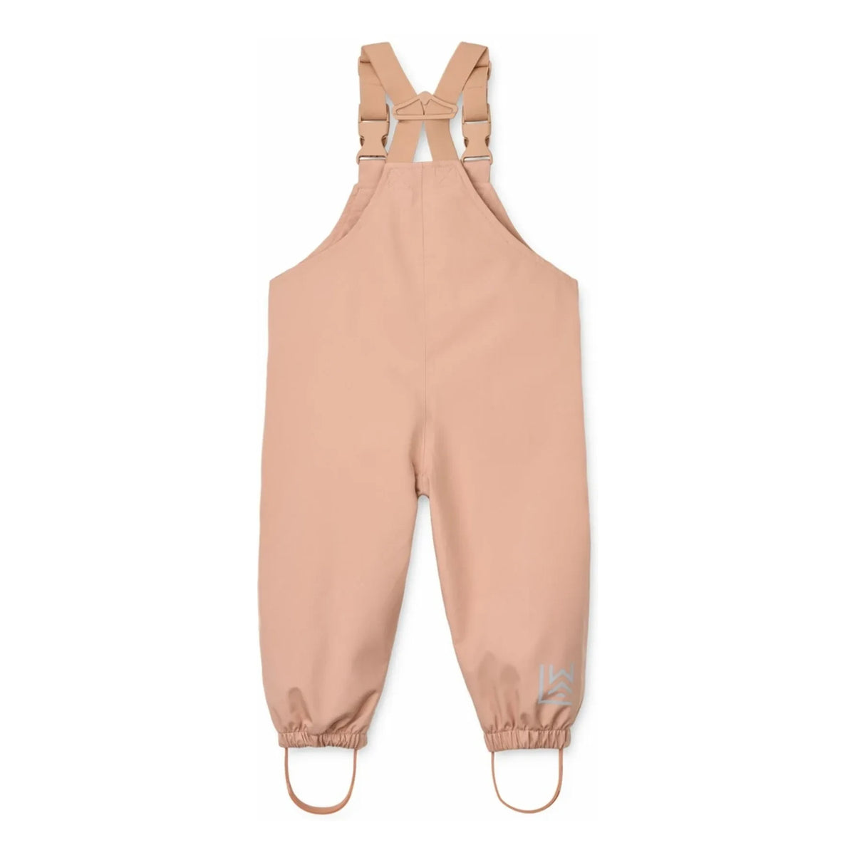 Liewood - Manu Rain Suit Recycled Fiber | Pink