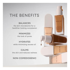 Rose Inc - Softlight Smoothing Foundation | 30W Deep Warm