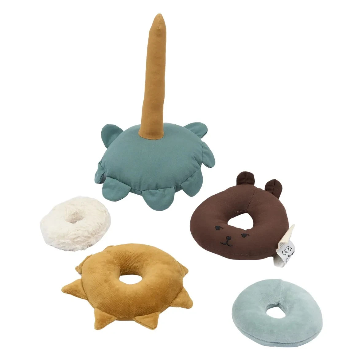 Fabelab - Stackable Bear Plush Toys