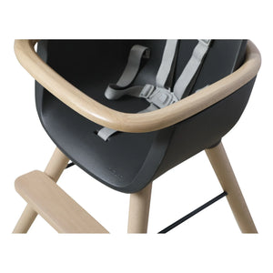 Micuna - OVO PLUS CITY Gray High Chair | Anthracite gray