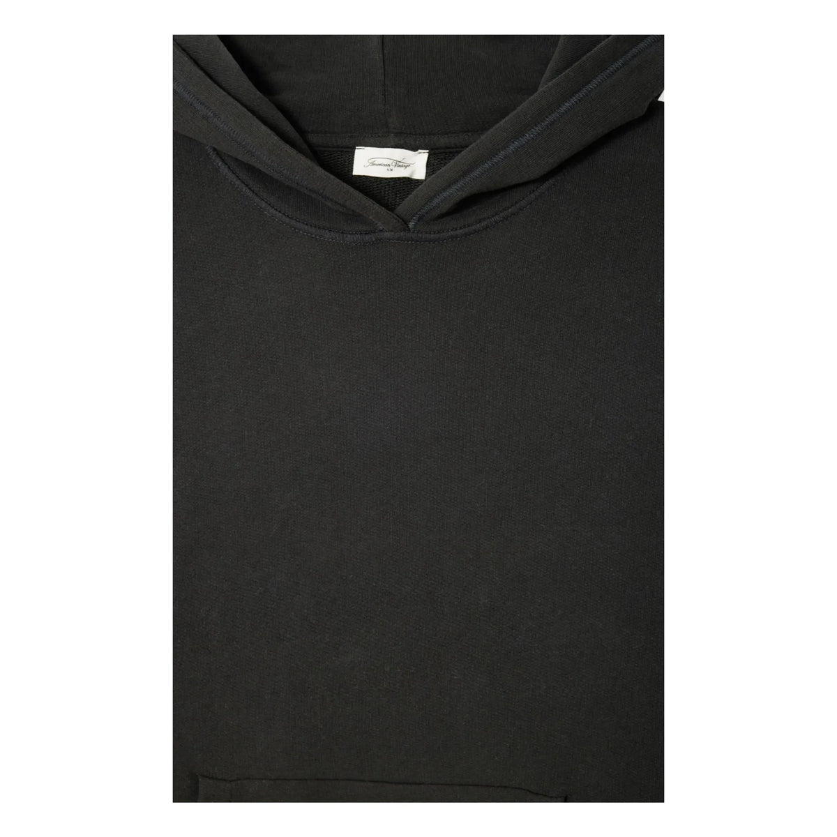 American Vintage - Atubay Hoodie Sweatshirt | Black