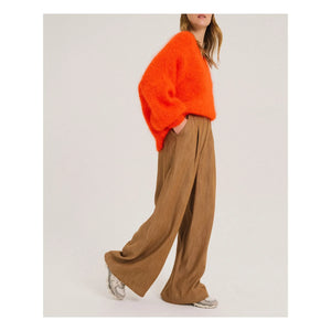 Tinsels - Oversized Loose Pants | Oker