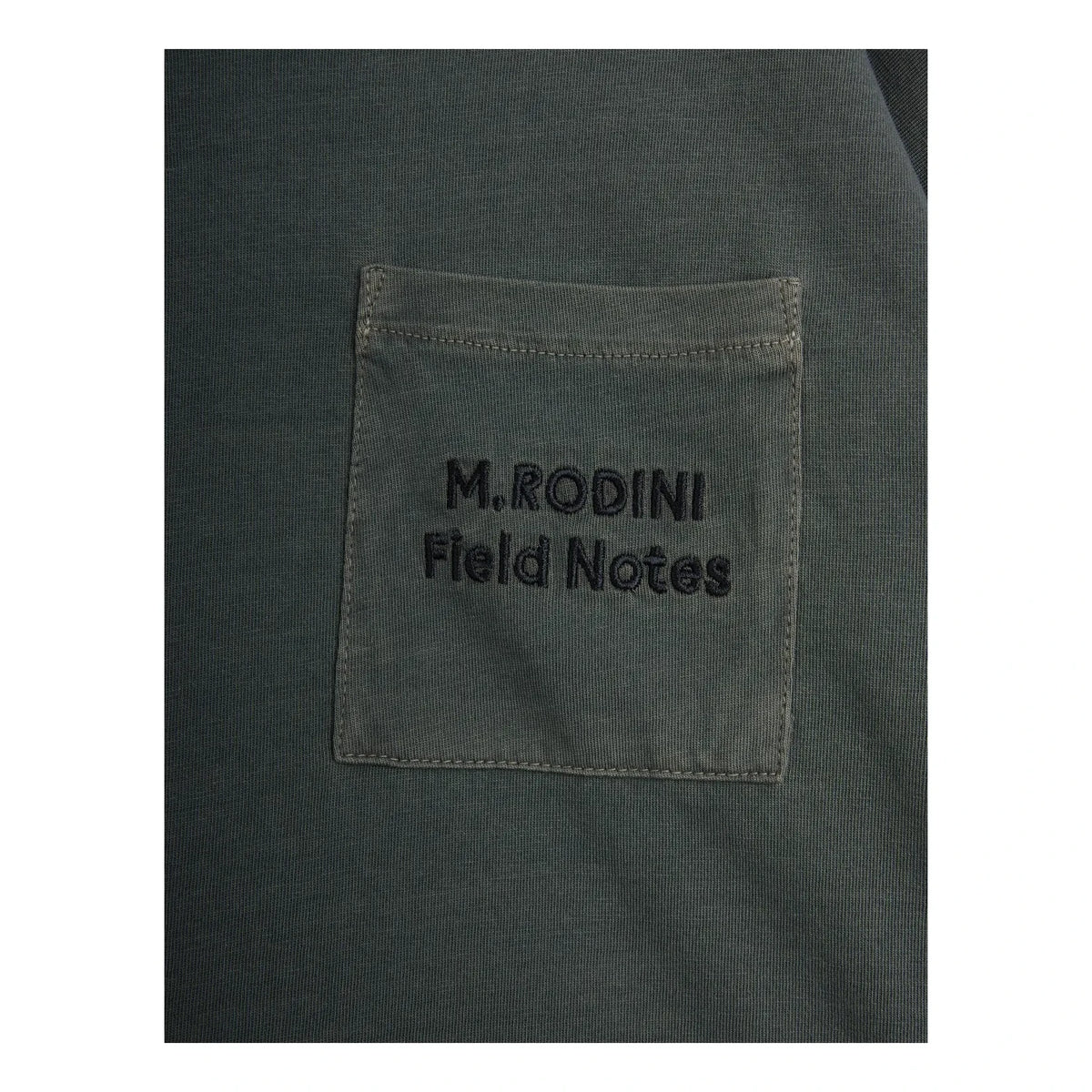 Mini Rodini - M.Rodini Organic Cotton T-Shirt | Grey