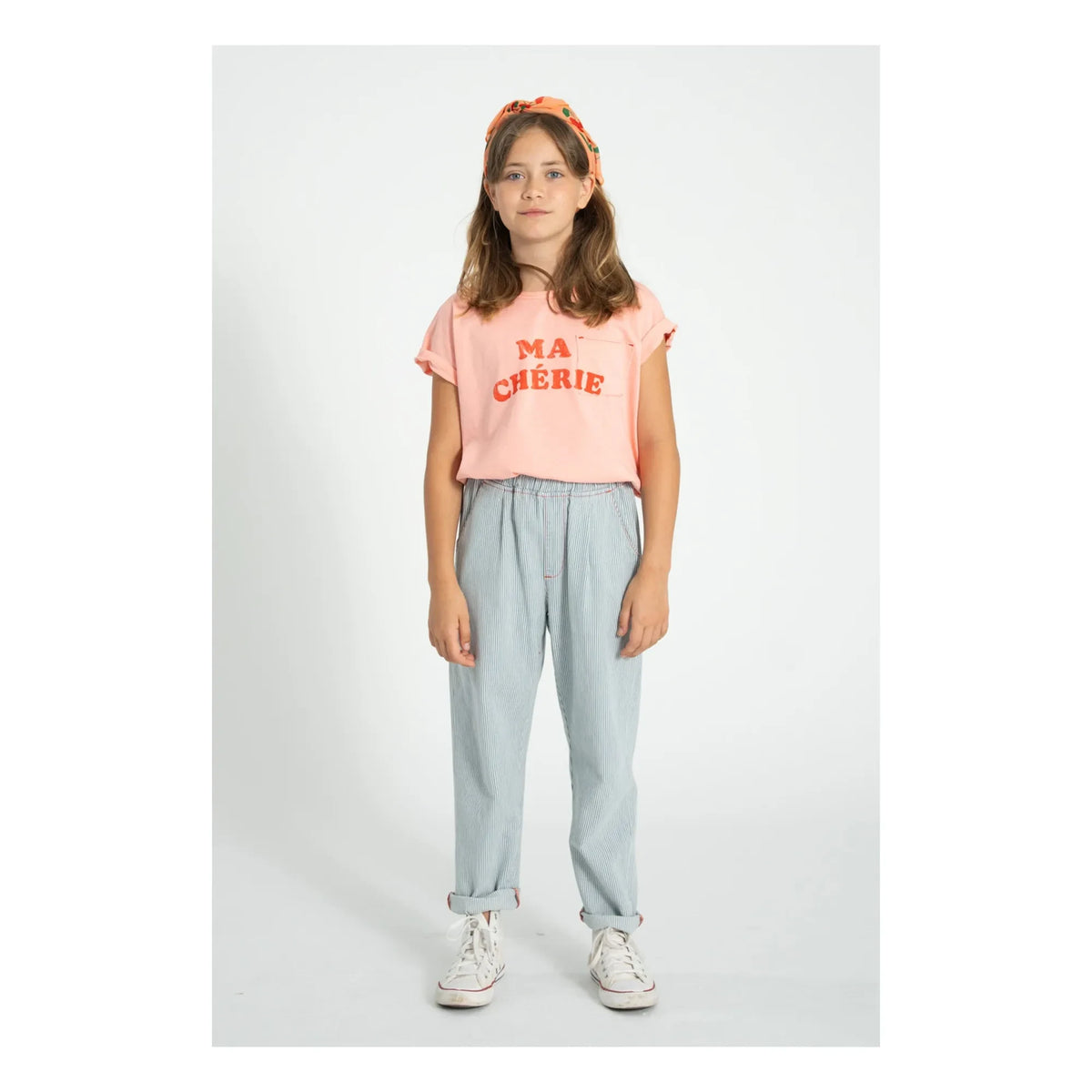 Piupiuchick - Ma Chérie T-Shirt | Pink