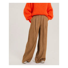 Tinsels - Oversized Loose Pants | Oker