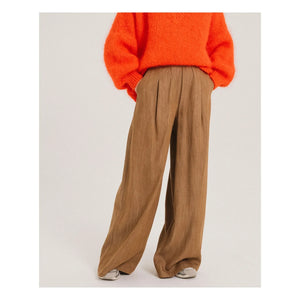 Tinsels - Oversized Loose Pants | Oker