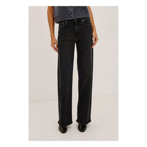 Rails - Jean Getty | Black