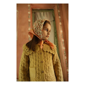 Louise Misha - Capucine Wool Scarf | Cream