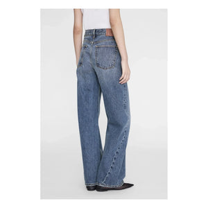 Anine Bing - Jean Brie | Washed Blue