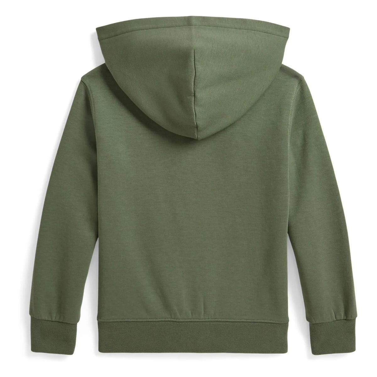 Ralph Lauren - Logo zip-up sweatshirt | Green