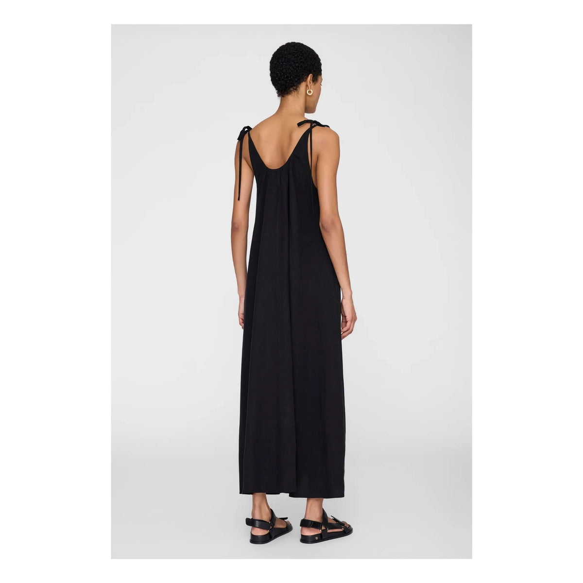 Anine Bing - Flora Dress | Black
