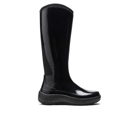 Rains - W3 Boots | Black Pearl