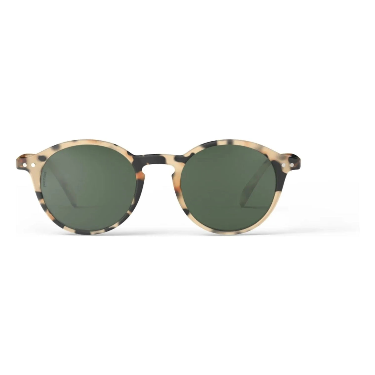 IZIPIZI - Polarized Sunglasses #D Tortoise | Beige