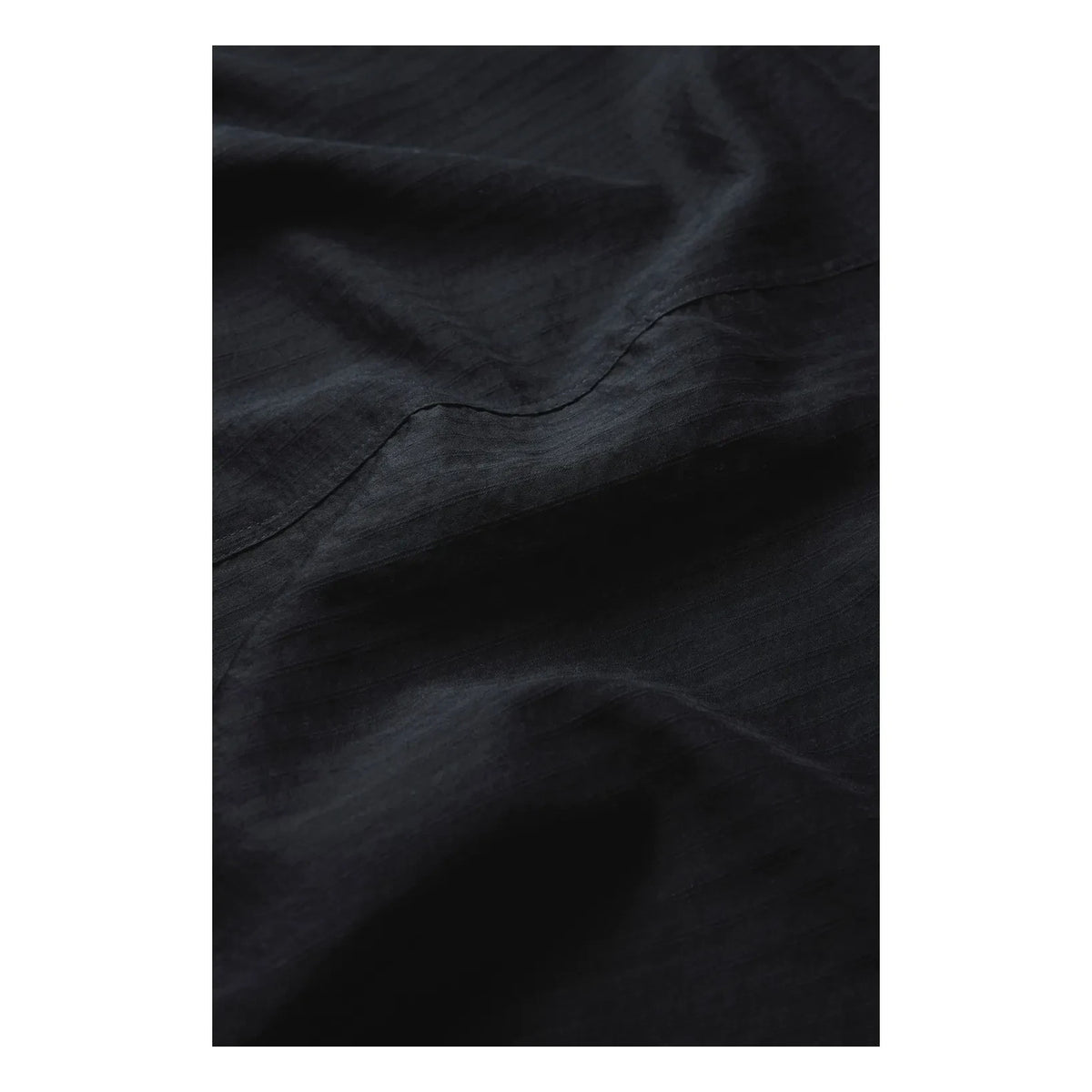 Soeur - Izumi organic cotton and silk blouse | Black